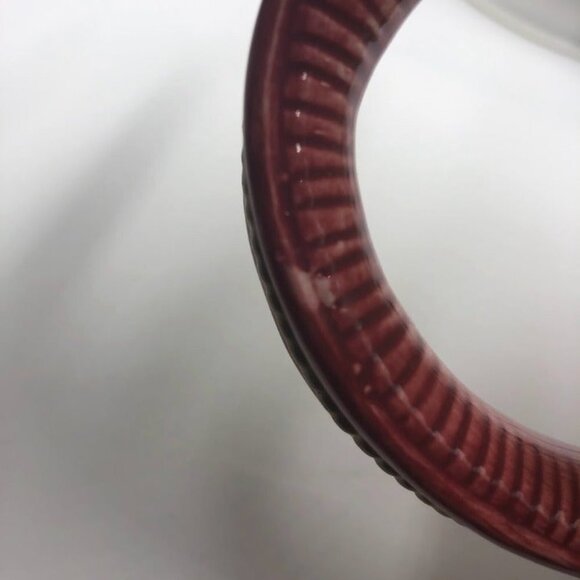 Vintage Fitz & Floyd Discontinued Snowman Christmas Ceramic Pitcher - Picture 11 of 14